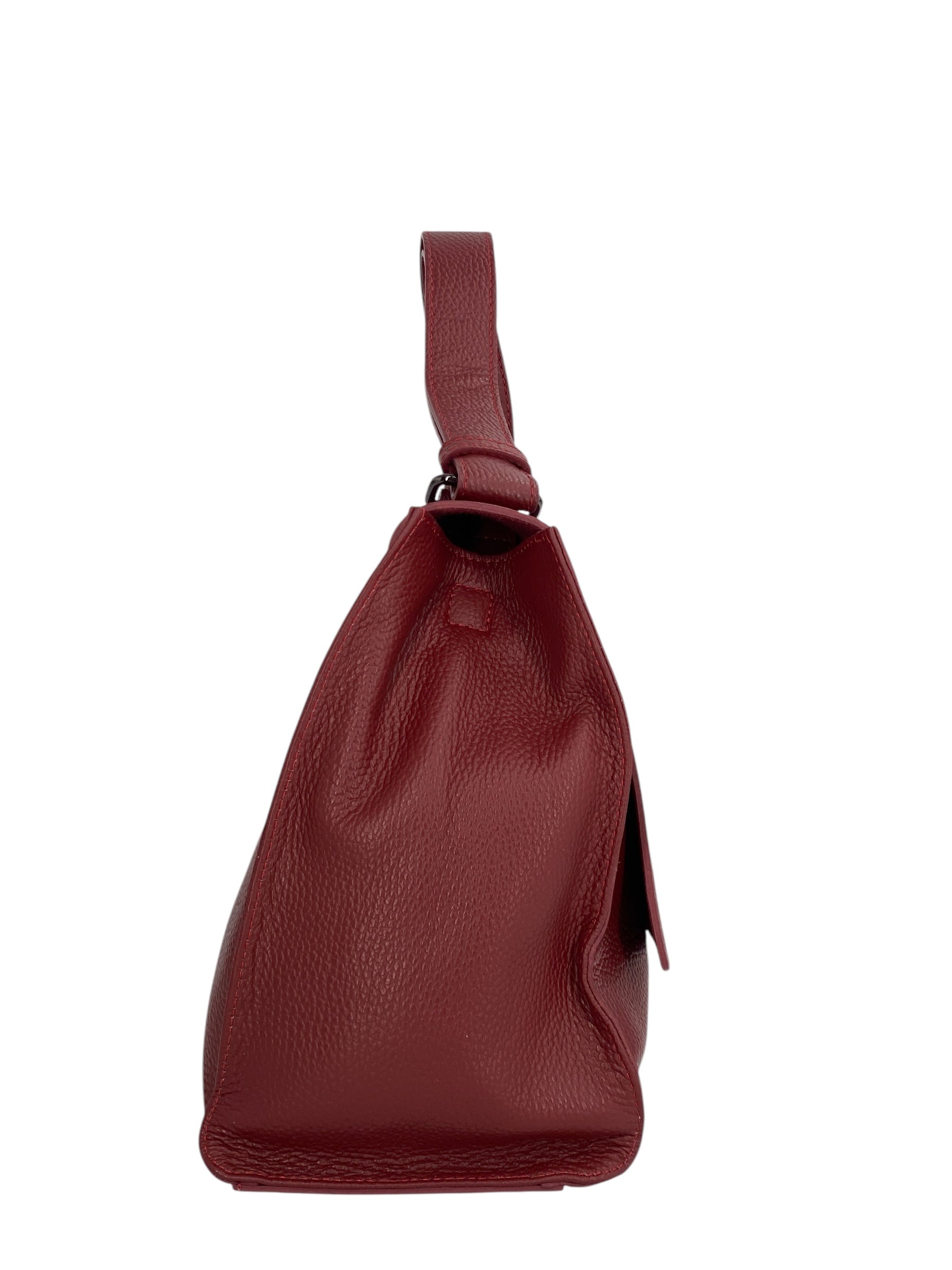 Marthe - Rosso passione, classe decisa.