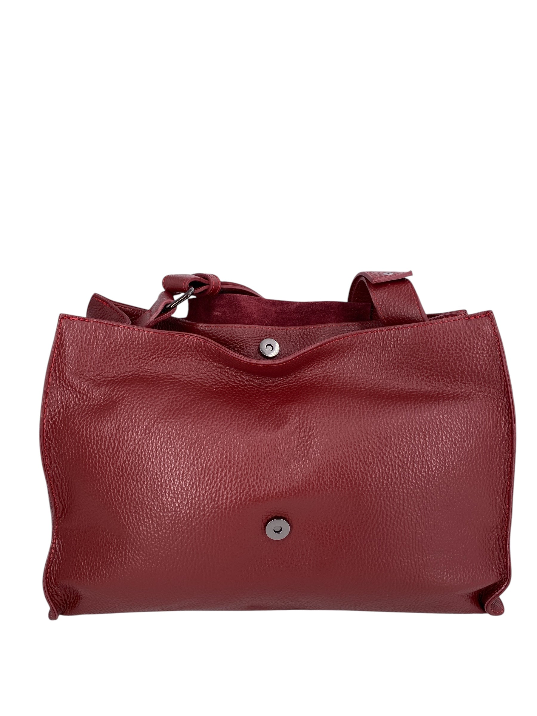 Marthe - Rosso passione, classe decisa.