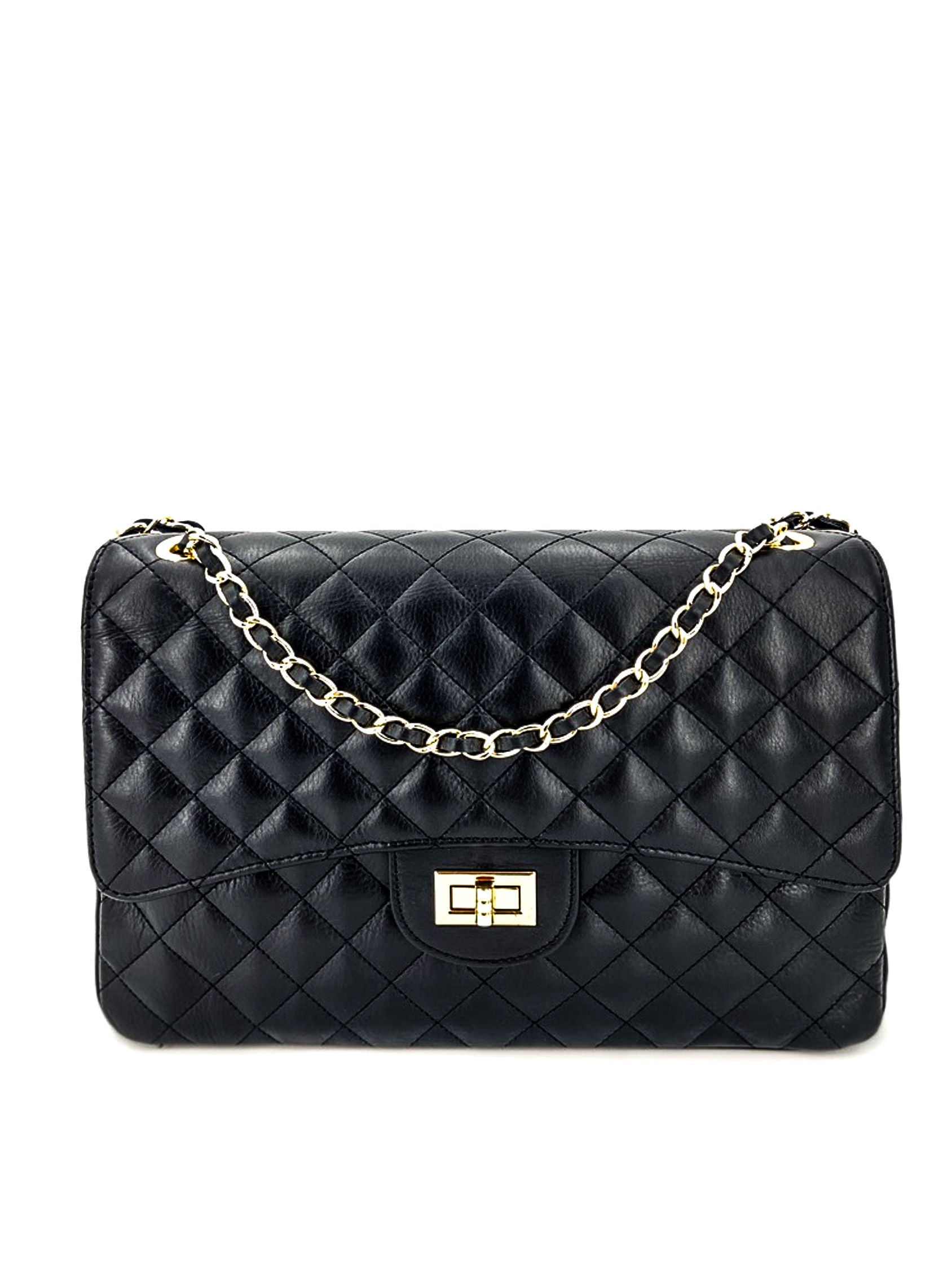 Agathe grand - La borsa che completa ogni tuo look (versione grande)