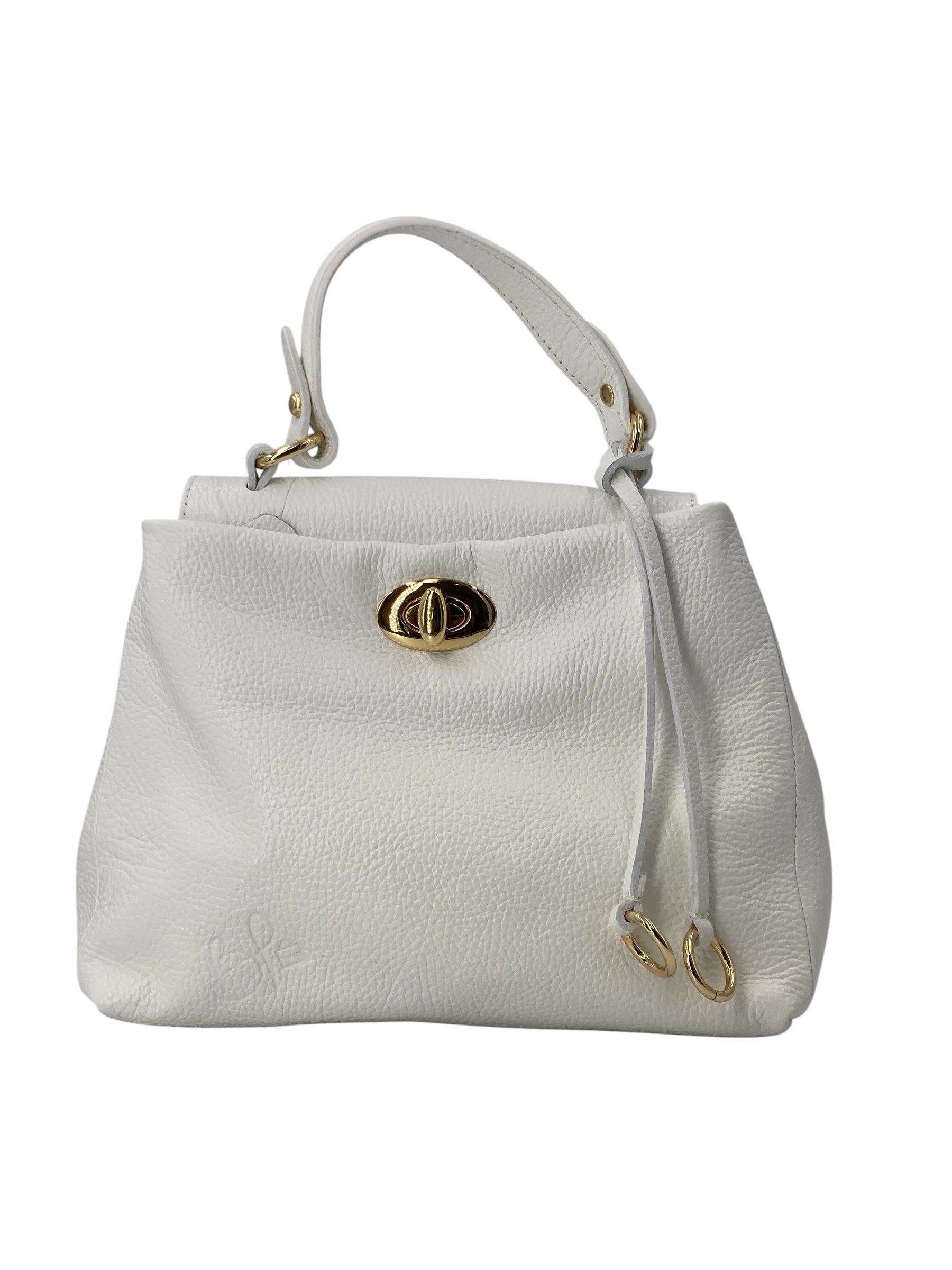 Ludivine Mini - Eleganza compatta, fascino infinito.