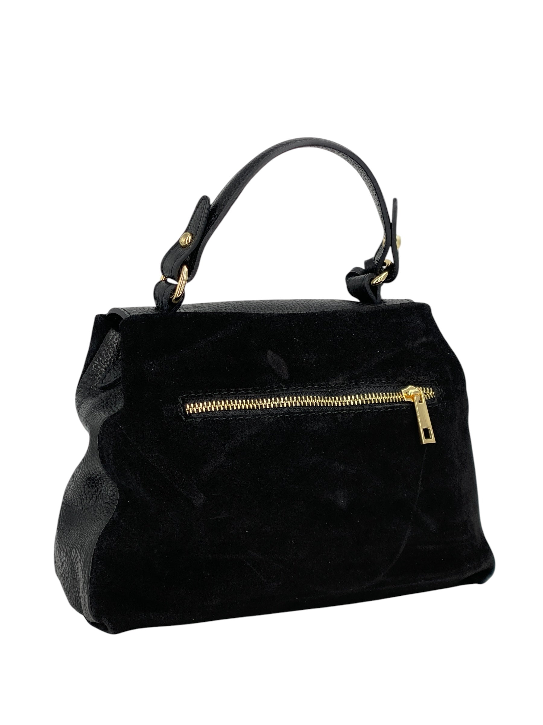 Ludivine Mini - Eleganza compatta, fascino infinito.