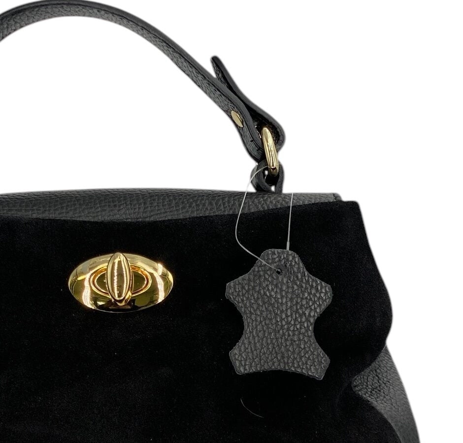 Ludivine Mini - Eleganza compatta, fascino infinito.