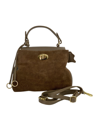 Ludivine Mini – Borsa a tracolla donna in vera pelle italiana