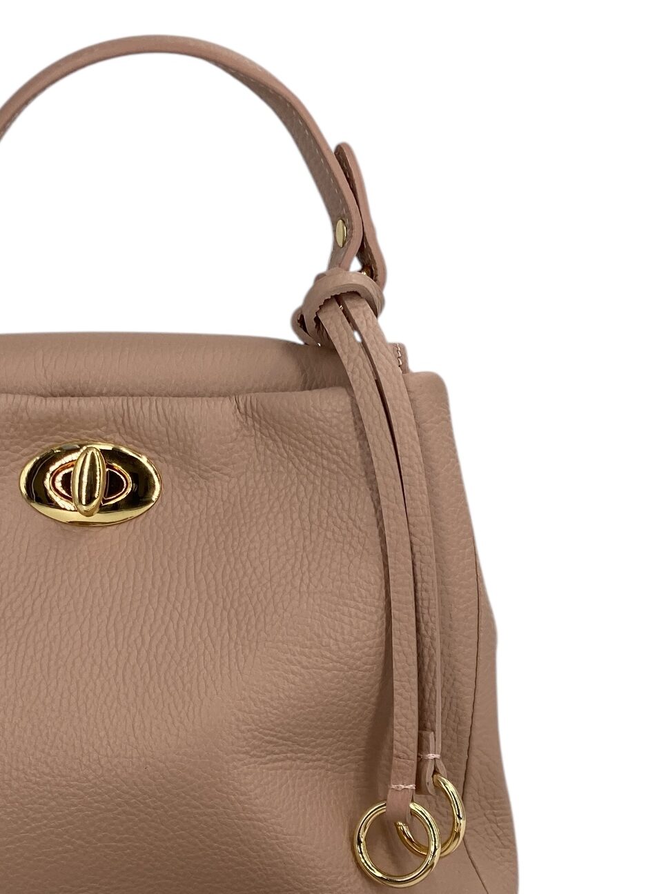 Ludivine Mini - Eleganza compatta, fascino infinito.
