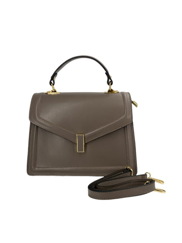 Aline – Borsa a mano e a tracolla donna in vera pelle italiana