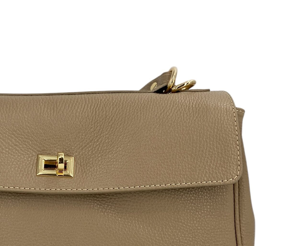 Flore - Compatta, capiente, sempre elegante