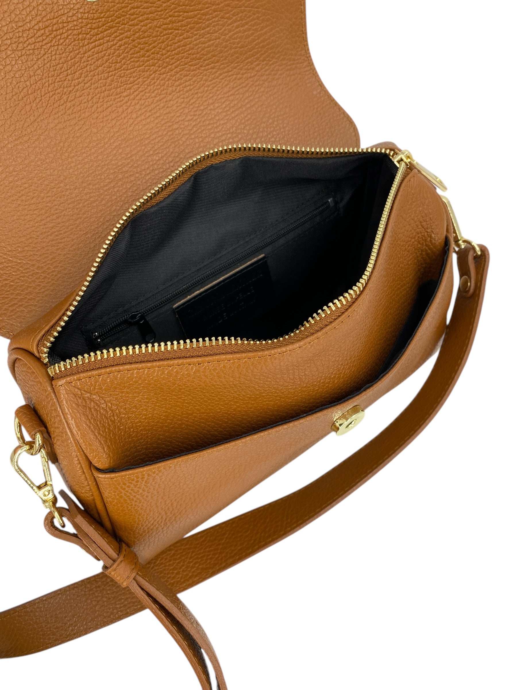 Alicia - stile delicato, carattere deciso.