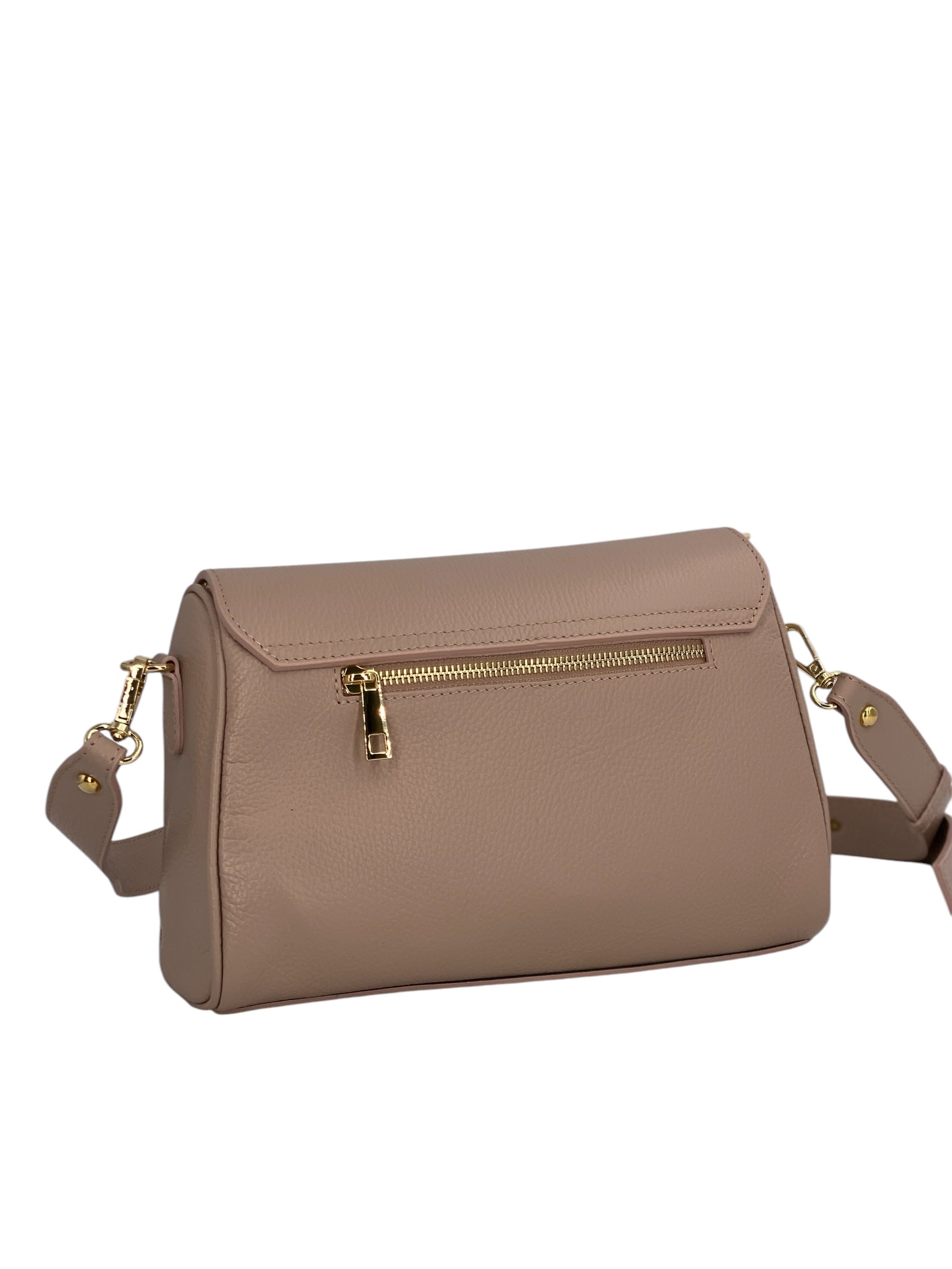 Alicia - stile delicato, carattere deciso.