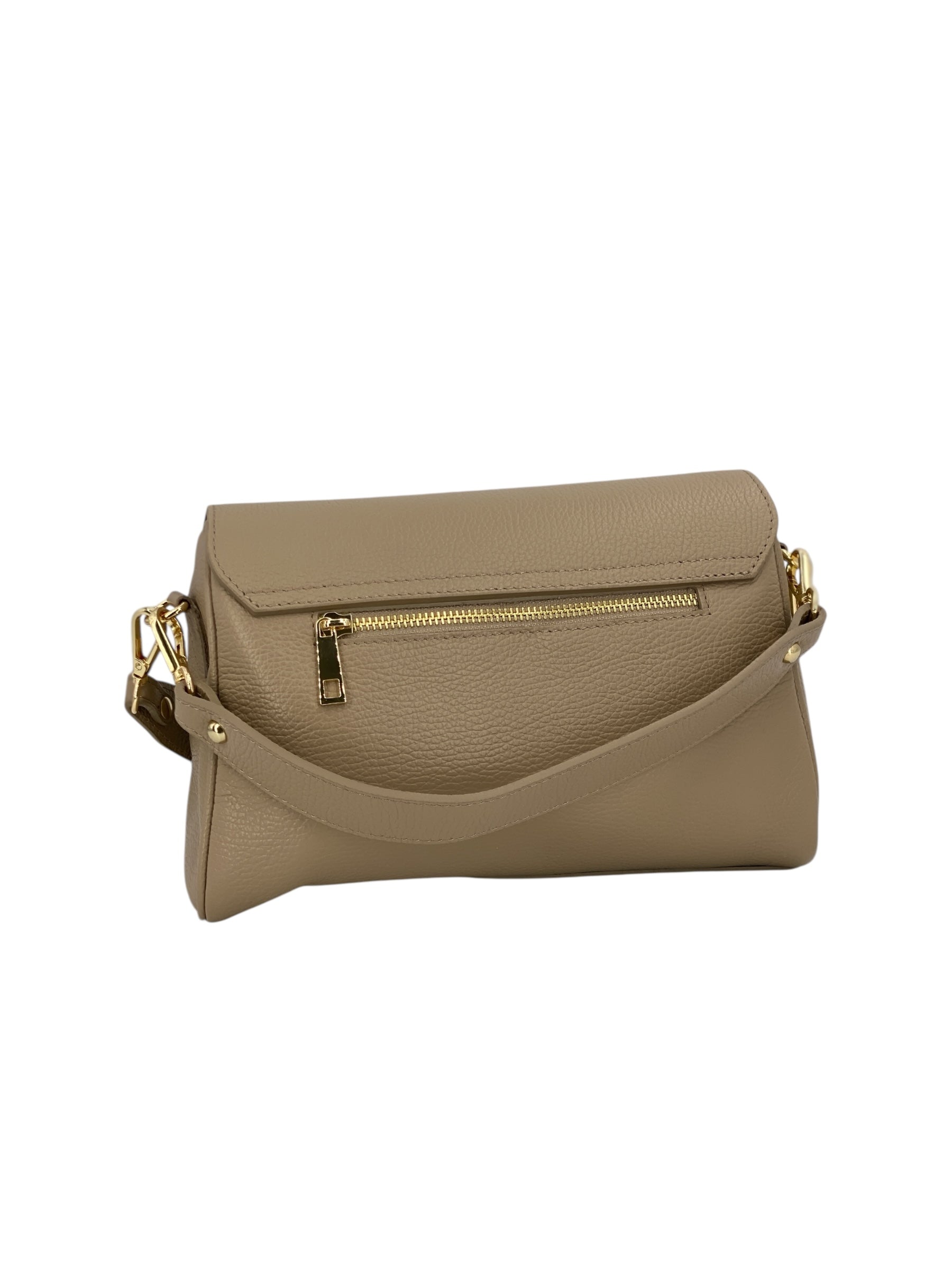 Alicia - stile delicato, carattere deciso.