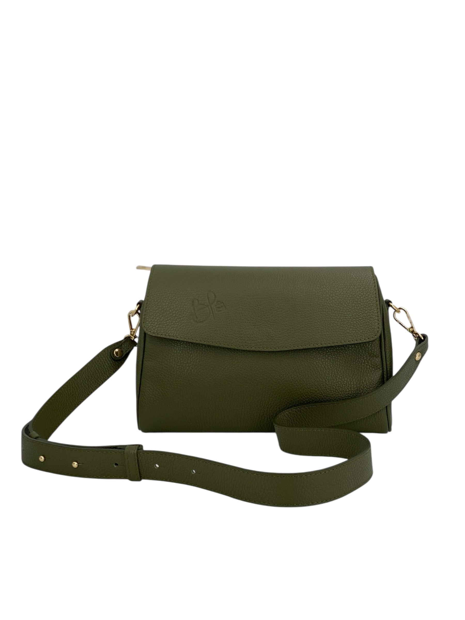 Alicia - stile delicato, carattere deciso.