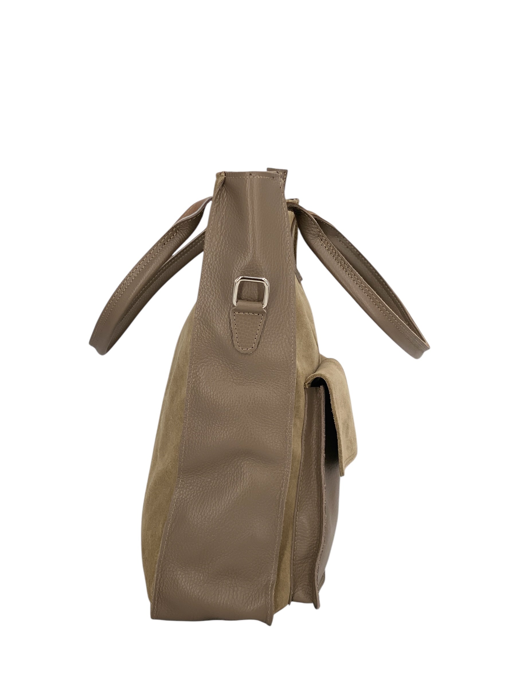 Eloise - stile naturale, carattere deciso.