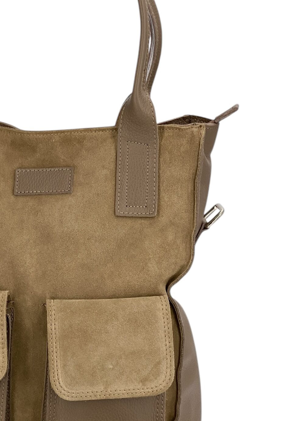 Eloise - stile naturale, carattere deciso.